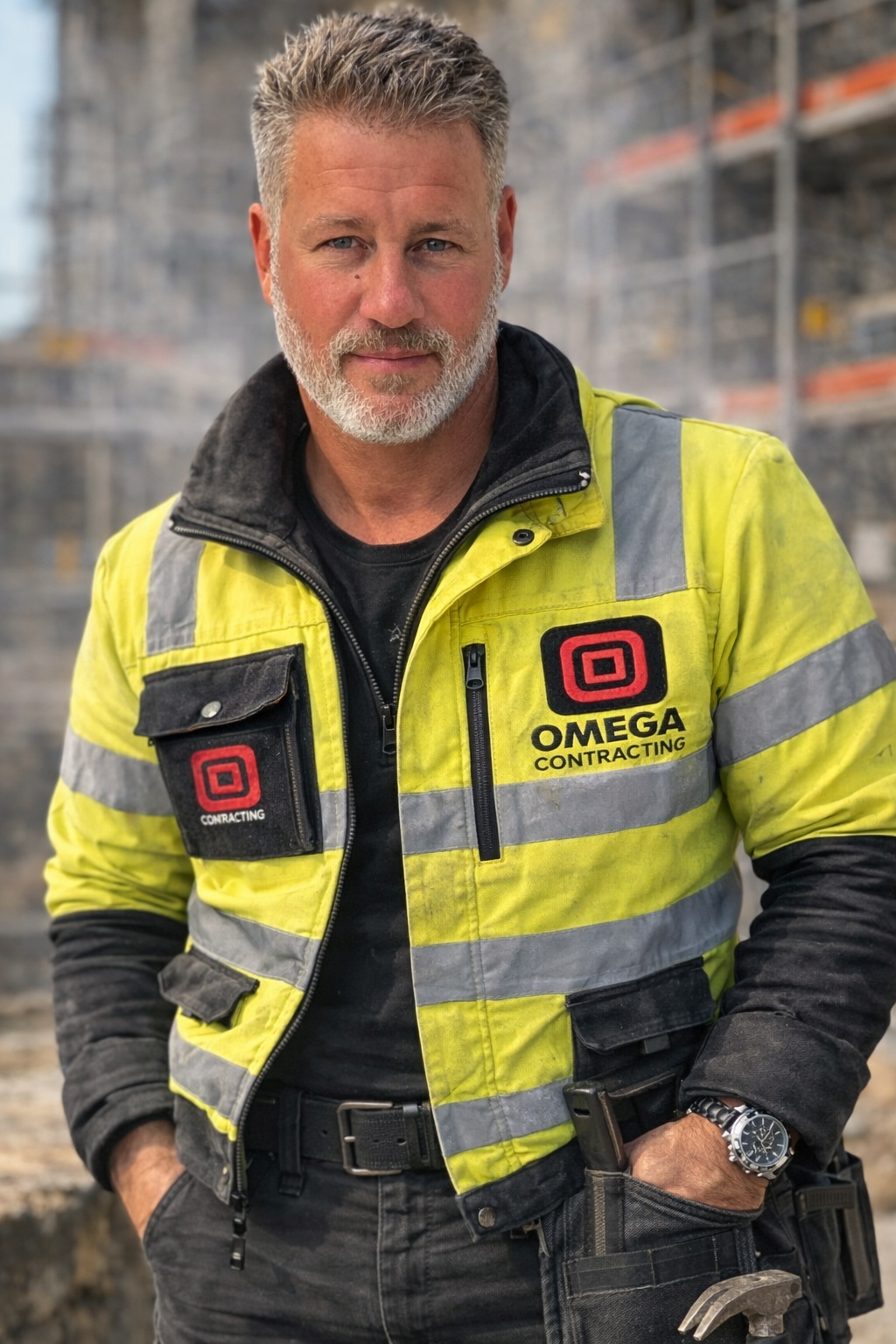 Omega Contracting